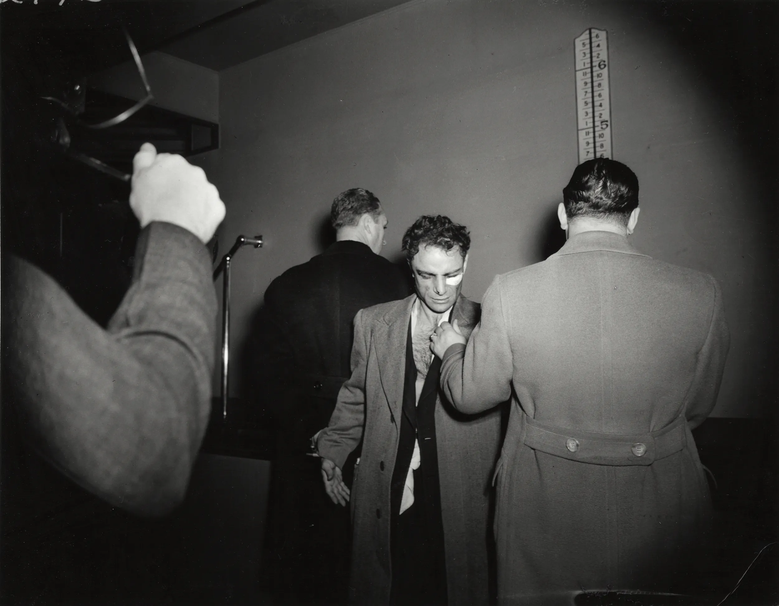 Weegee: Murder Is My Business | 1International Center of